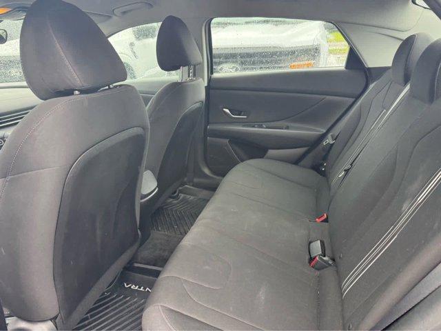 used 2022 Hyundai Elantra car, priced at $20,995