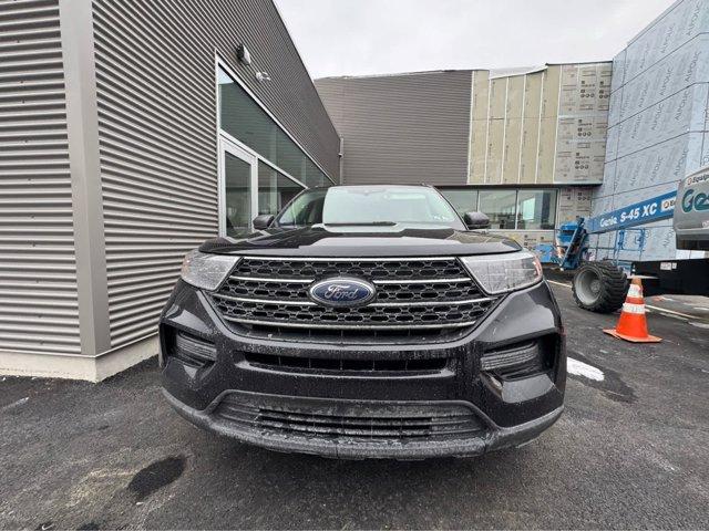 used 2022 Ford Explorer car, priced at $32,995