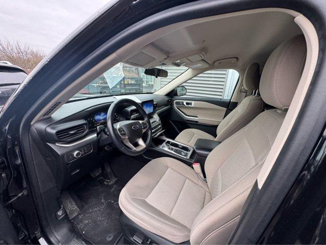 used 2022 Ford Explorer car, priced at $32,995