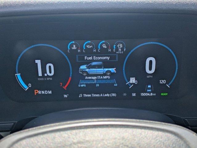used 2023 Ford F-150 car, priced at $54,995