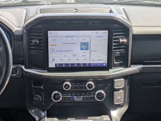 used 2023 Ford F-150 car, priced at $54,995