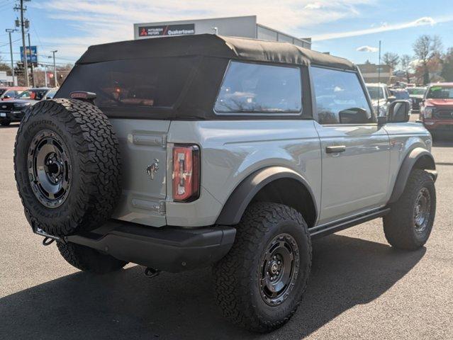 used 2023 Ford Bronco car, priced at $45,995