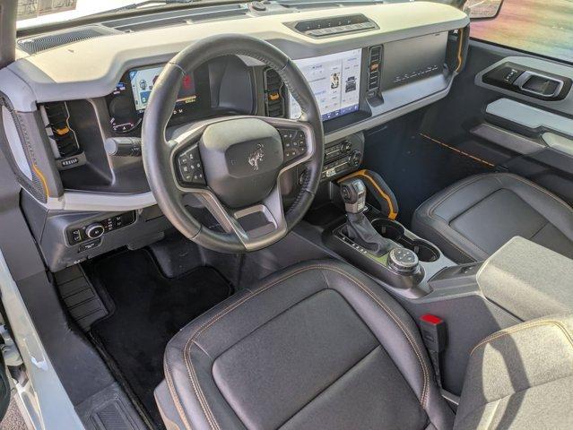 used 2023 Ford Bronco car, priced at $45,995