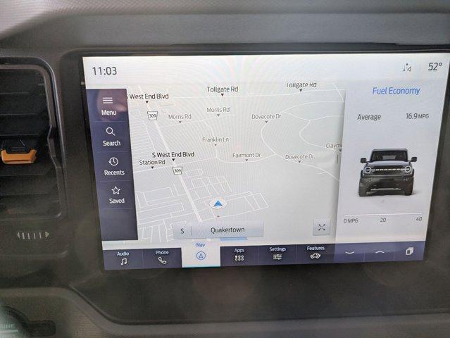 used 2023 Ford Bronco car, priced at $45,995