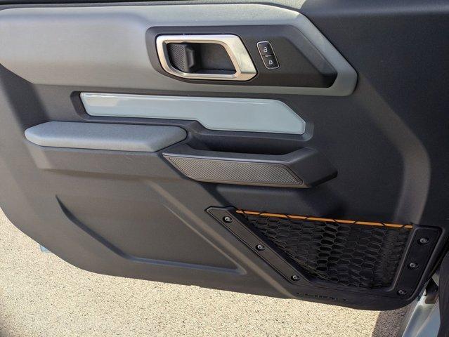 used 2023 Ford Bronco car, priced at $45,995