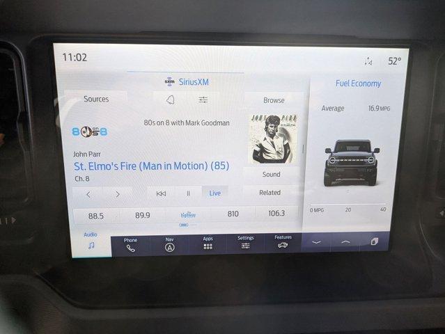 used 2023 Ford Bronco car, priced at $45,995