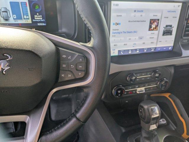 used 2023 Ford Bronco car, priced at $45,995