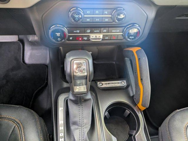 used 2023 Ford Bronco car, priced at $45,995