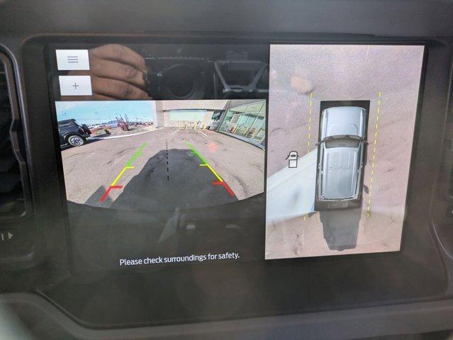 used 2023 Ford Bronco car, priced at $45,995