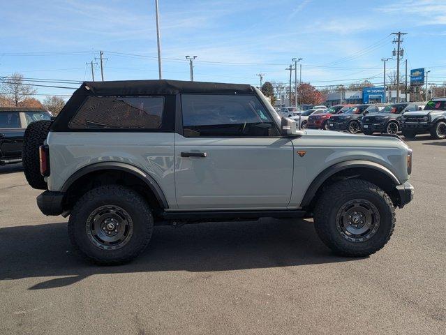 used 2023 Ford Bronco car, priced at $45,995