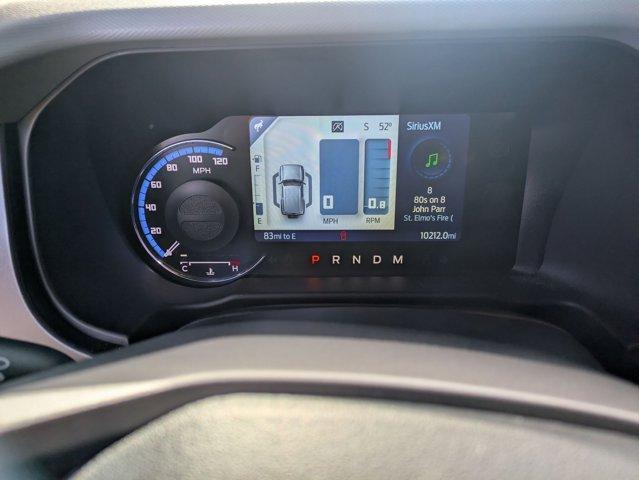 used 2023 Ford Bronco car, priced at $45,995