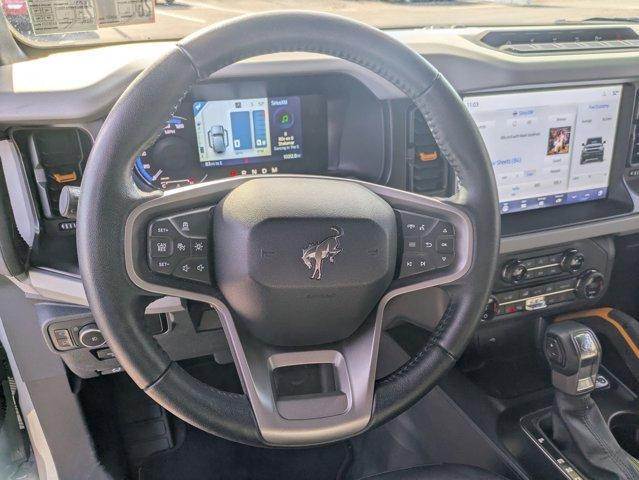 used 2023 Ford Bronco car, priced at $45,995