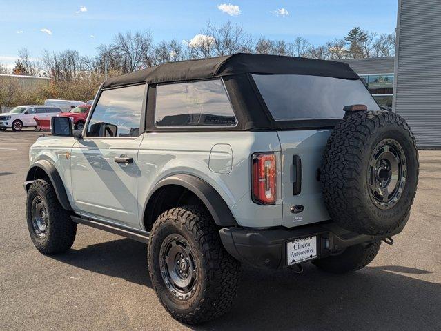 used 2023 Ford Bronco car, priced at $45,995