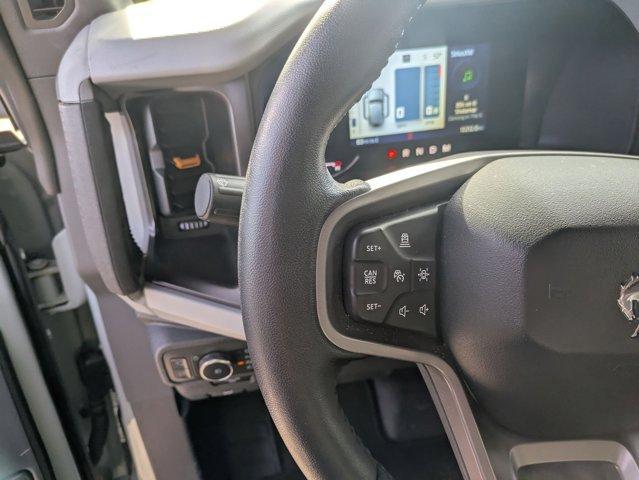 used 2023 Ford Bronco car, priced at $45,995