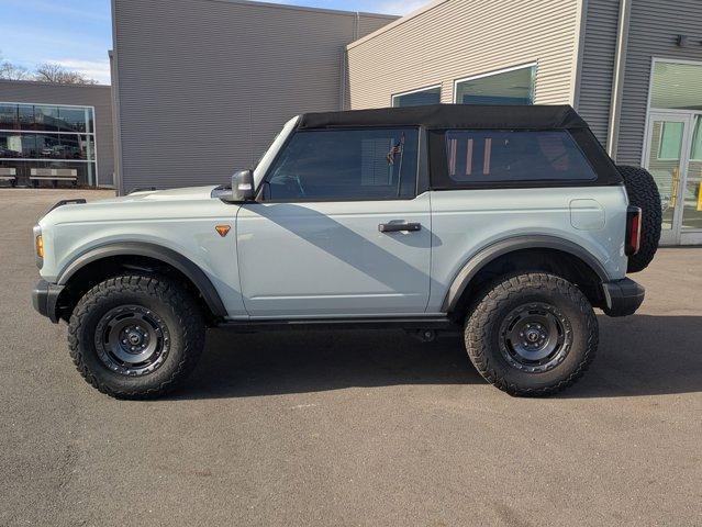 used 2023 Ford Bronco car, priced at $45,995