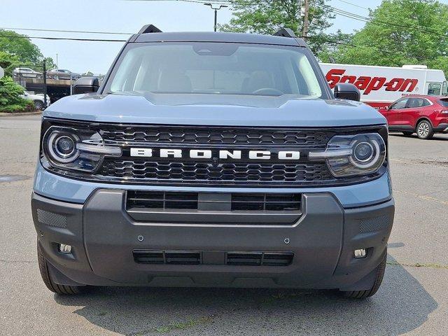 new 2025 Ford Bronco Sport car, priced at $40,675