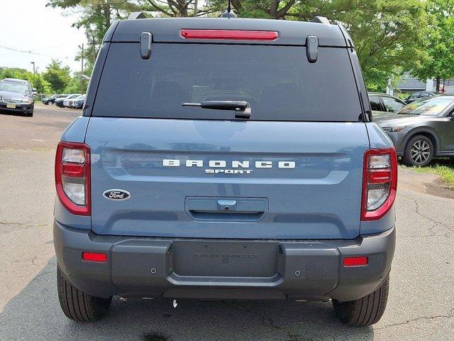 new 2025 Ford Bronco Sport car, priced at $40,675