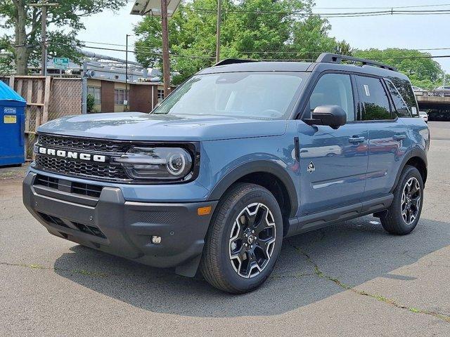 new 2025 Ford Bronco Sport car, priced at $40,675