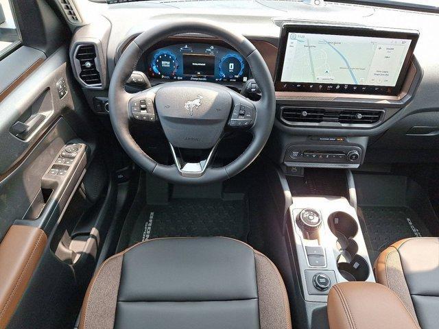 new 2025 Ford Bronco Sport car, priced at $40,675