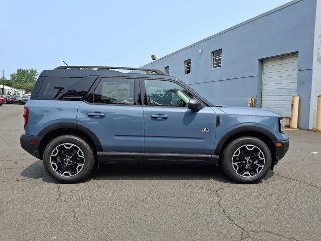 new 2025 Ford Bronco Sport car, priced at $40,675
