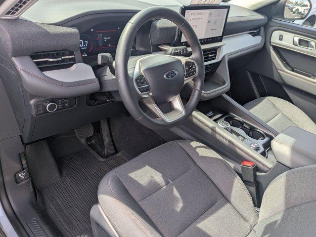 used 2025 Ford Explorer car, priced at $40,255