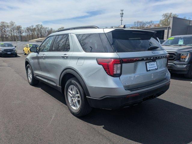 used 2025 Ford Explorer car, priced at $40,255