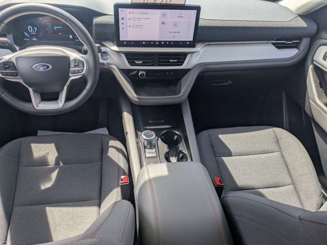 used 2025 Ford Explorer car, priced at $40,255