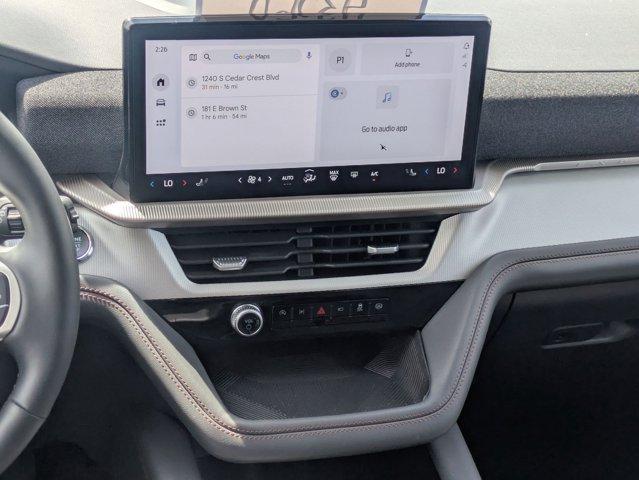 used 2025 Ford Explorer car, priced at $40,255