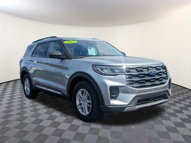 used 2025 Ford Explorer car, priced at $39,995