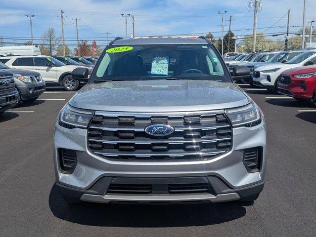 used 2025 Ford Explorer car, priced at $40,255