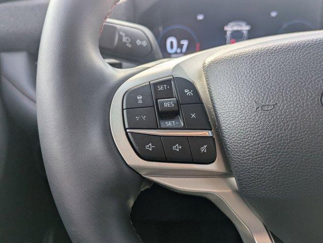 used 2025 Ford Explorer car, priced at $40,255
