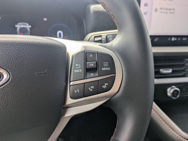 used 2025 Ford Explorer car, priced at $40,255