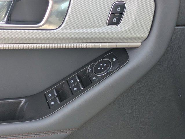 used 2025 Ford Explorer car, priced at $40,255