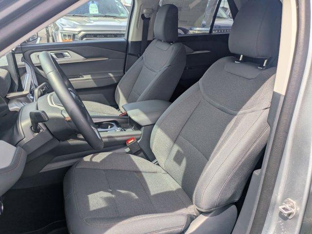 used 2025 Ford Explorer car, priced at $40,255