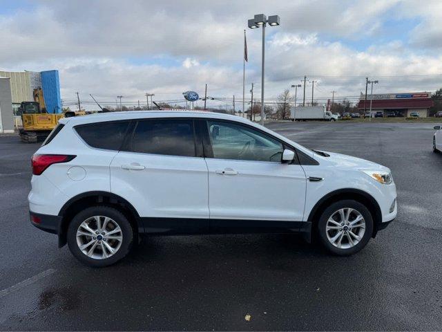 used 2019 Ford Escape car, priced at $14,995