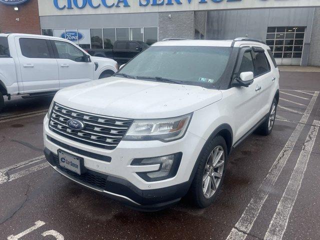 used 2016 Ford Explorer car, priced at $17,999