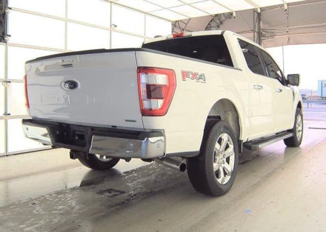 used 2021 Ford F-150 car, priced at $44,695