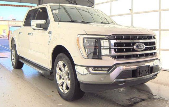 used 2021 Ford F-150 car, priced at $44,695