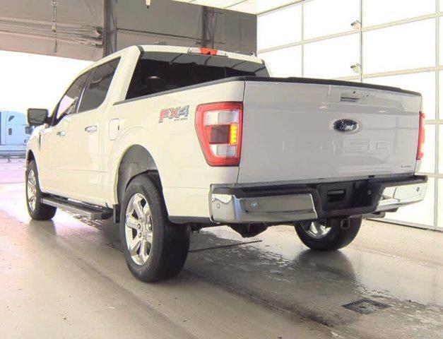 used 2021 Ford F-150 car, priced at $44,695