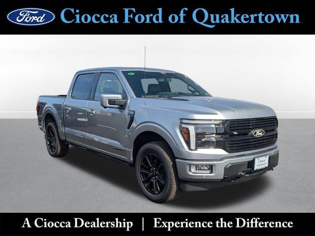 used 2024 Ford F-150 car, priced at $74,995