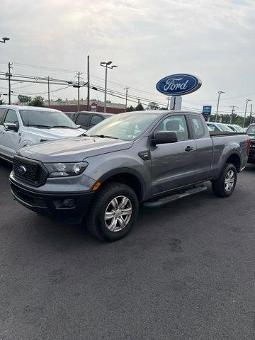 used 2021 Ford Ranger car, priced at $25,495