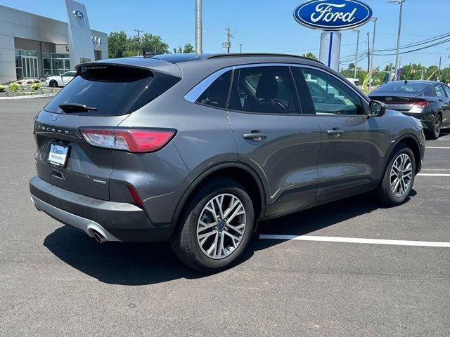 used 2022 Ford Escape car, priced at $26,490