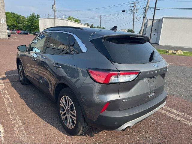 used 2022 Ford Escape car, priced at $27,995