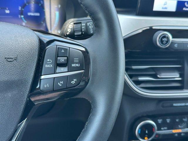 used 2022 Ford Escape car, priced at $26,490