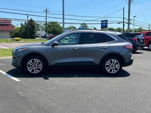 used 2022 Ford Escape car, priced at $26,490