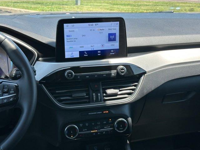 used 2022 Ford Escape car, priced at $26,490