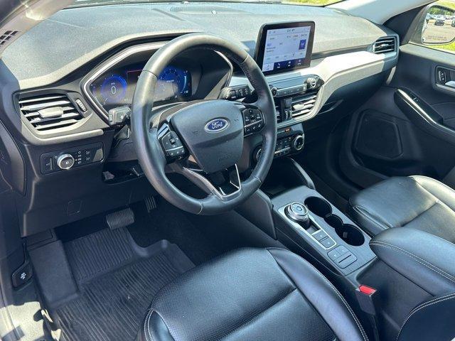 used 2022 Ford Escape car, priced at $26,490