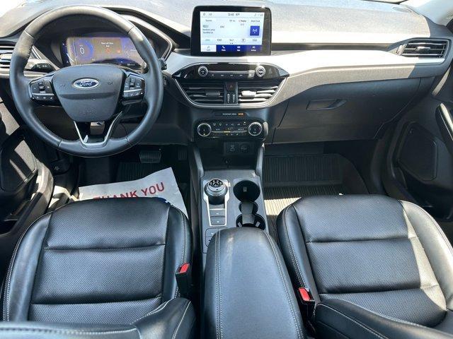 used 2022 Ford Escape car, priced at $26,490
