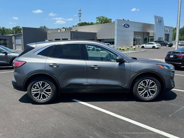 used 2022 Ford Escape car, priced at $26,490