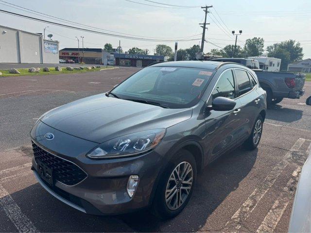 used 2022 Ford Escape car, priced at $27,995